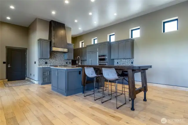 Dining / Kitchen