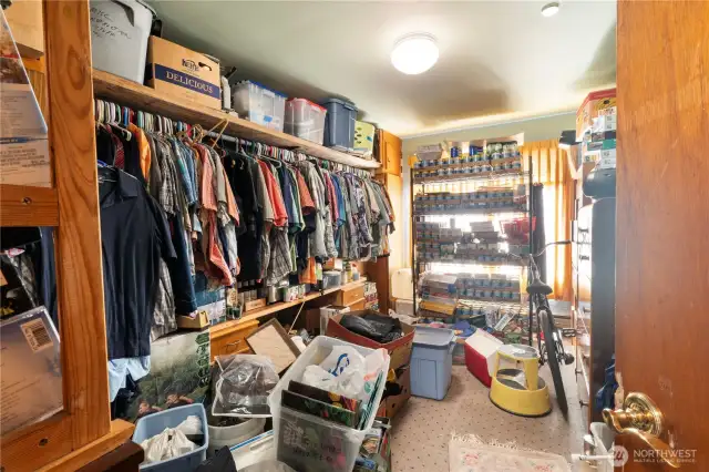 Closet