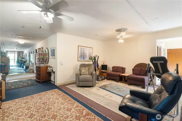 Sitting room