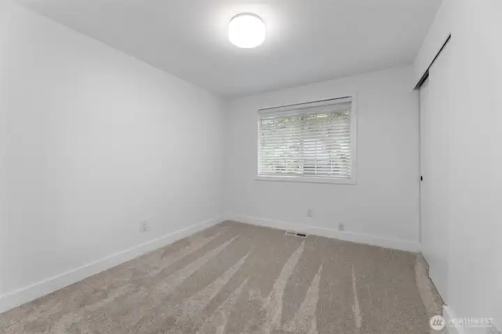 3rd Bedroom Upstairs