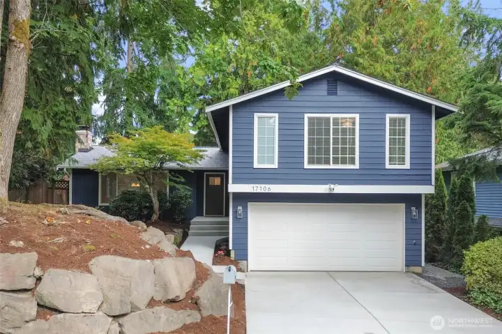Brand New Driveway