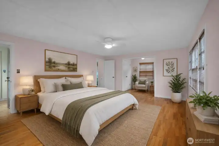 Virtual Staging
