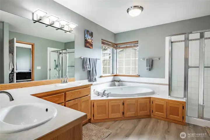 5-Piece Primary Bath