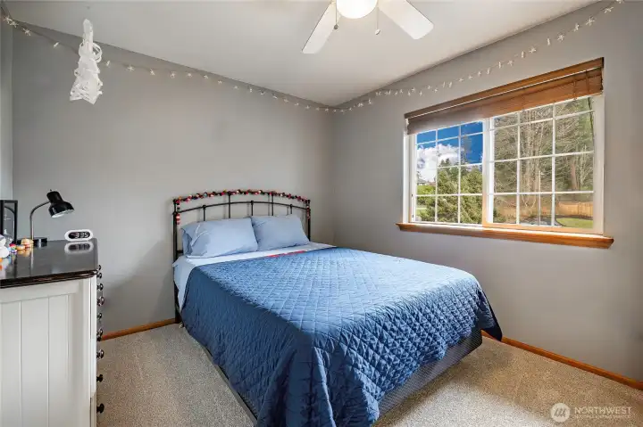 3rd Upstairs Bedroom