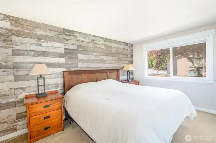 Primary Bedroom on 2nd floor