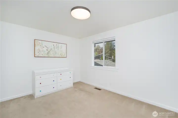 Bedroom #2 on 2nd floor