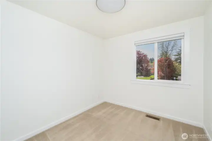 Bedroom #3 on 2nd floor