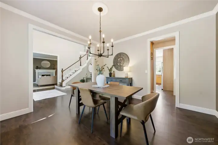Dining Room - Formal Dining Room - Formal