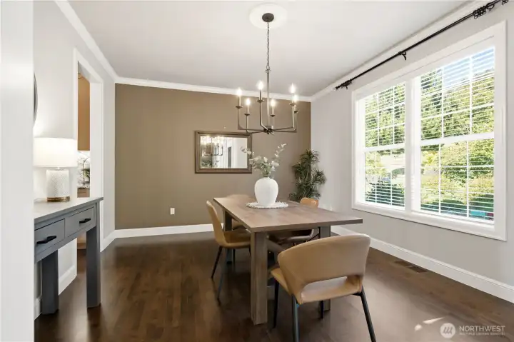 Dining Room - Formal Dining Room - Formal