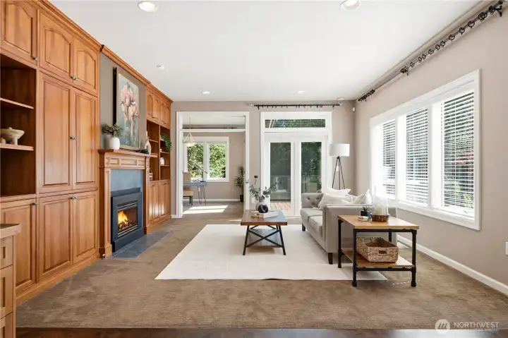 Family Room Family Room