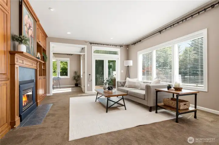 Family Room Family Room