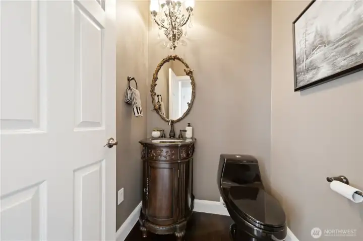 Bathroom - Half Bath Bathroom - Half Bath
