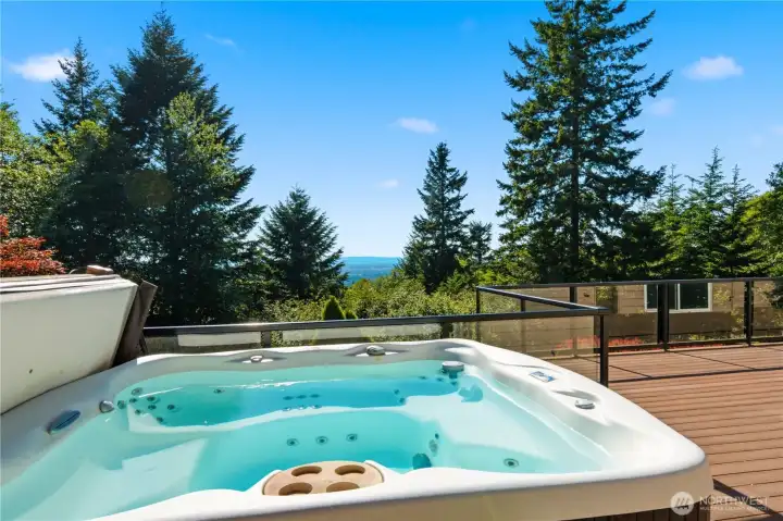 Hot Tub Hot Tub