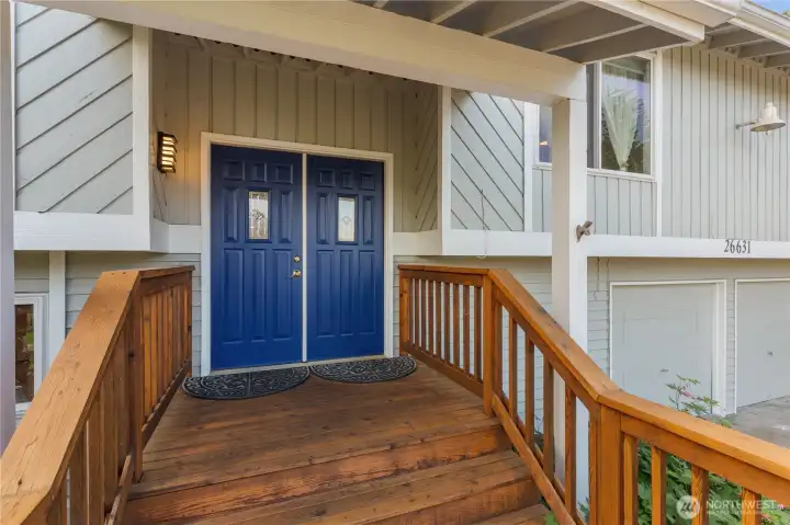 Welcome Home! Welcome Home!