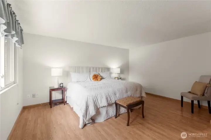 Plenty of space for all of your bedroom furniture. Plenty of space for all of your bedroom furniture.
