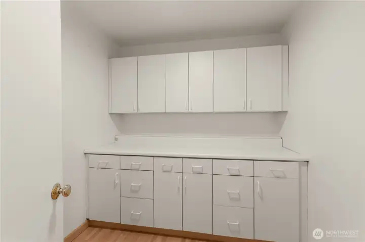 Designated storage room, lower level. Handy thing to have! Designated storage room, lower level. Handy thing to have!