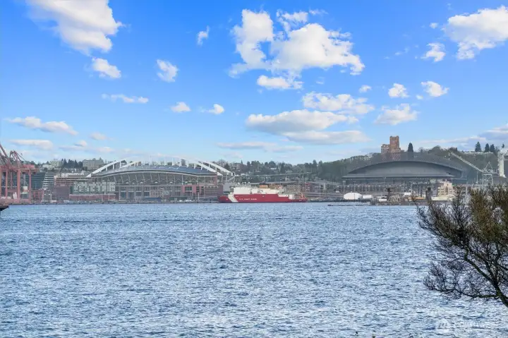 Heading to the game is now effortless and enjoyable, with the ferry offering a convenient, scenic, and stress-free way to get there.