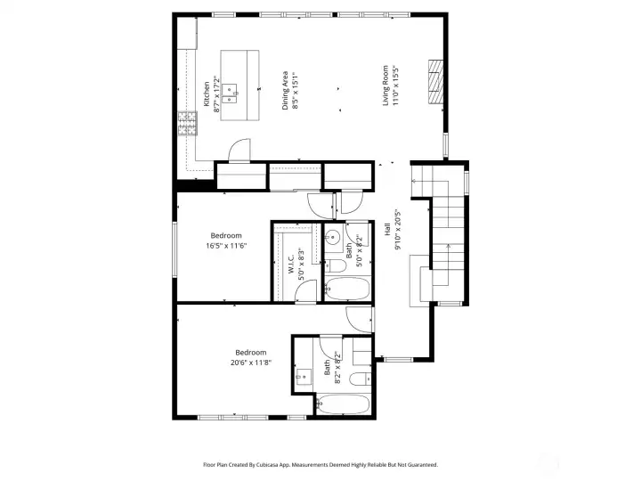 Second floor.