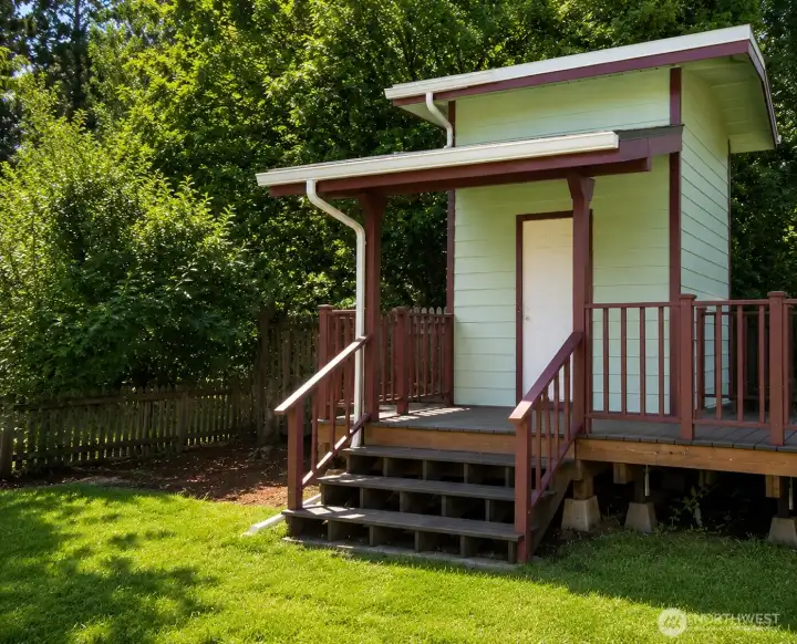 Hobby Shed | Flexible space for projects, storage, supplies and seasonal pursuits. Hobby Shed | Flexible space for projects, storage, supplies and seasonal pursuits.