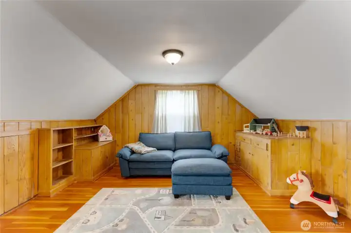 Upstairs Family Room