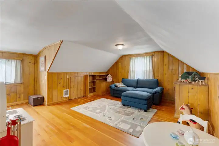 Upstairs Family Room