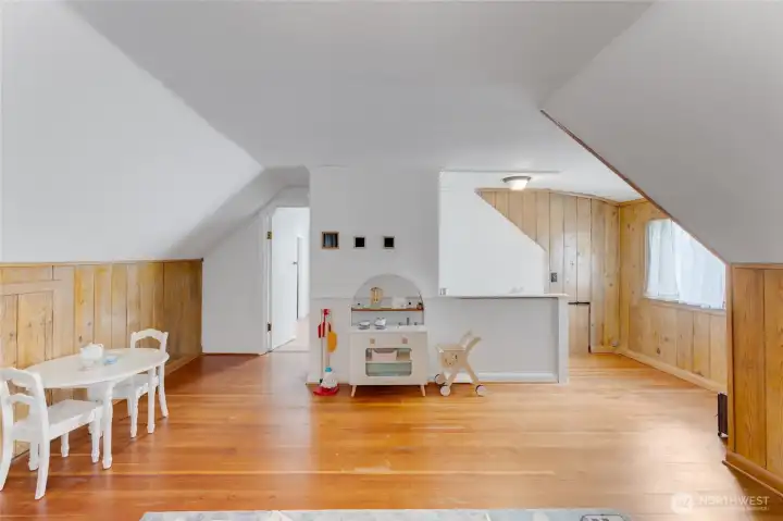 Upstairs Family Room