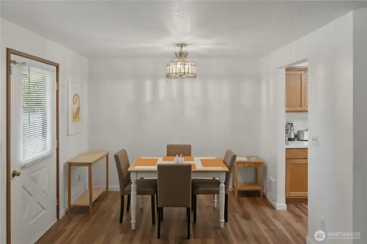 Dining Room Dining Room