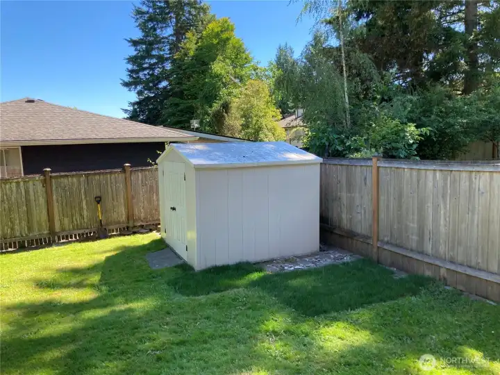 Storage Shed Storage Shed