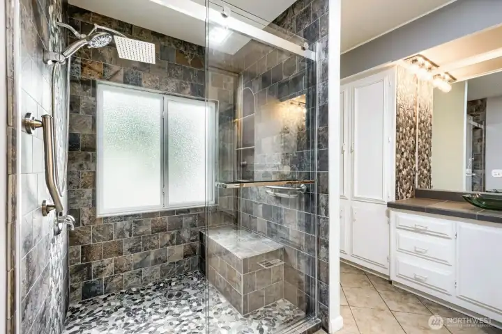 Primary Bath