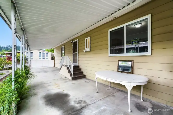 Carport