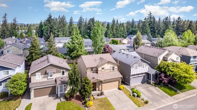 This home blends convenience, lifestyle, & charm.