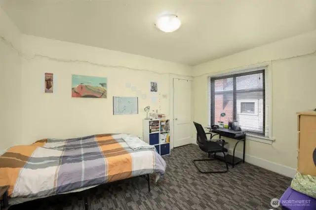 first main level bedroom