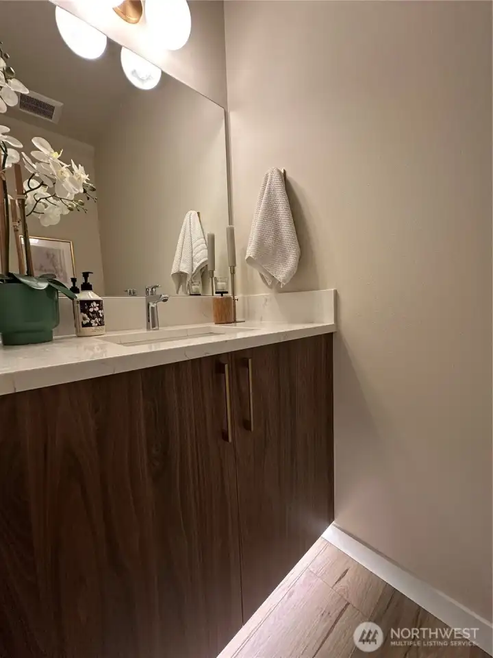 Powder Room