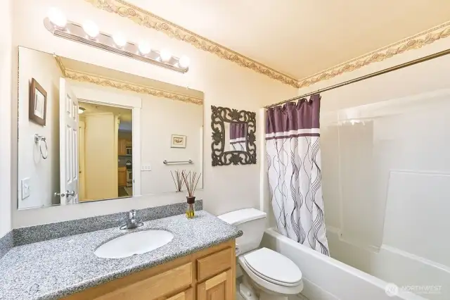 2nd bath