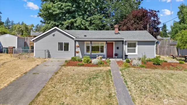 Recently Remodeled and Updated Home waiting for you... Welcome Home!