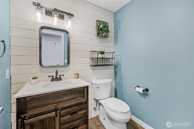 Downstairs Bathroom