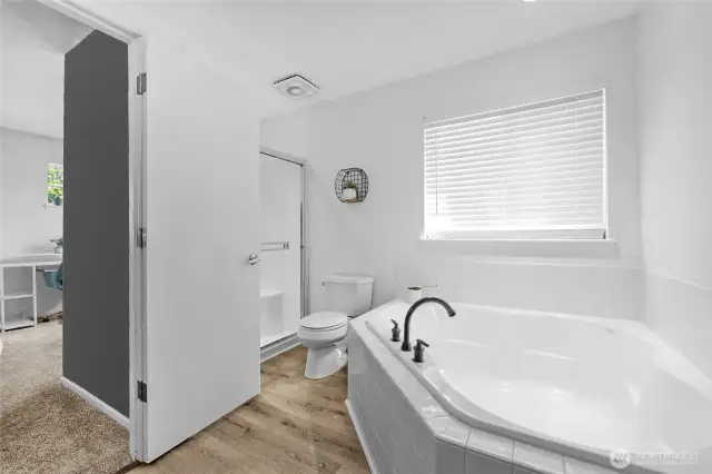 Lower Lever Tub
