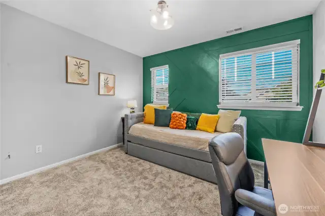 Upper Leverl Bedroom 2