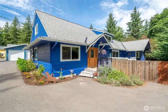 Welcome to the home that has everything you need and want!