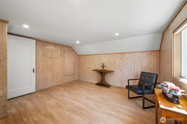3rd bedroom located upstairs