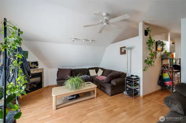 ADU living room