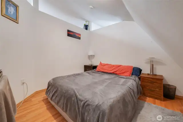 ADU bedroom