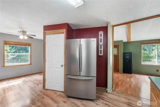 Second Pantry