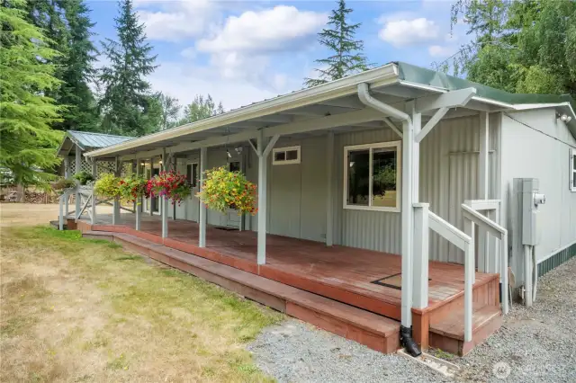The love this home was shown is apparent.