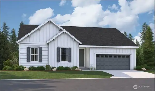 Decker A (Farmhouse)
