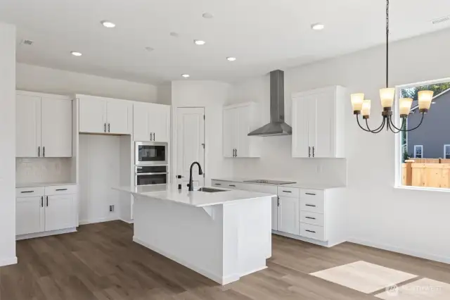 Photo from same floor plan - finishes may vary