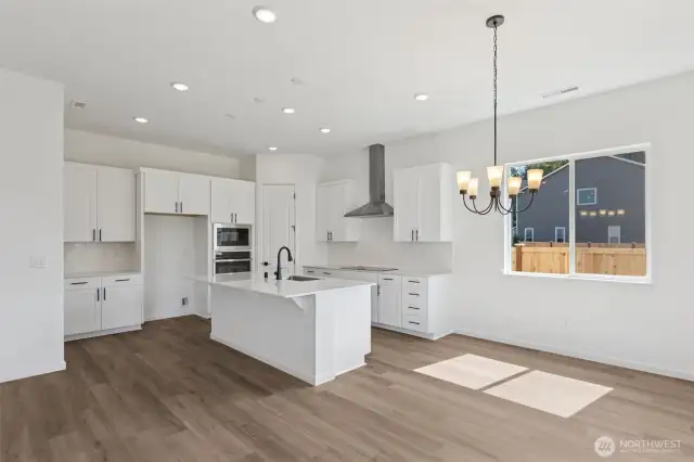 Photo from same floor plan - finishes may vary