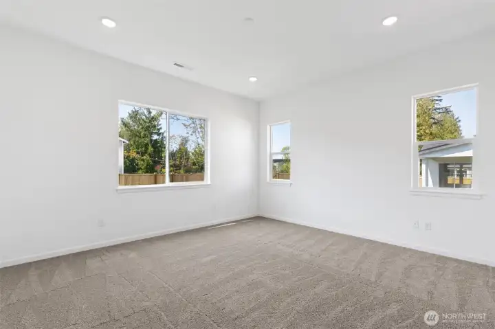 Photo from same floor plan - finishes may vary