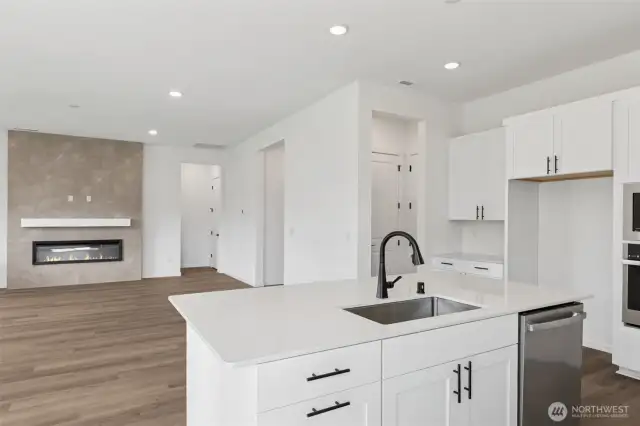 Photo from same floor plan - finishes may vary