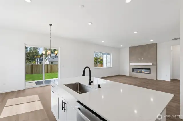 Photo from same floor plan - finishes may vary